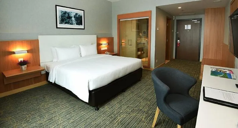Hotel Grand Continental Langkawi Kuah 3*,  Malaysia
