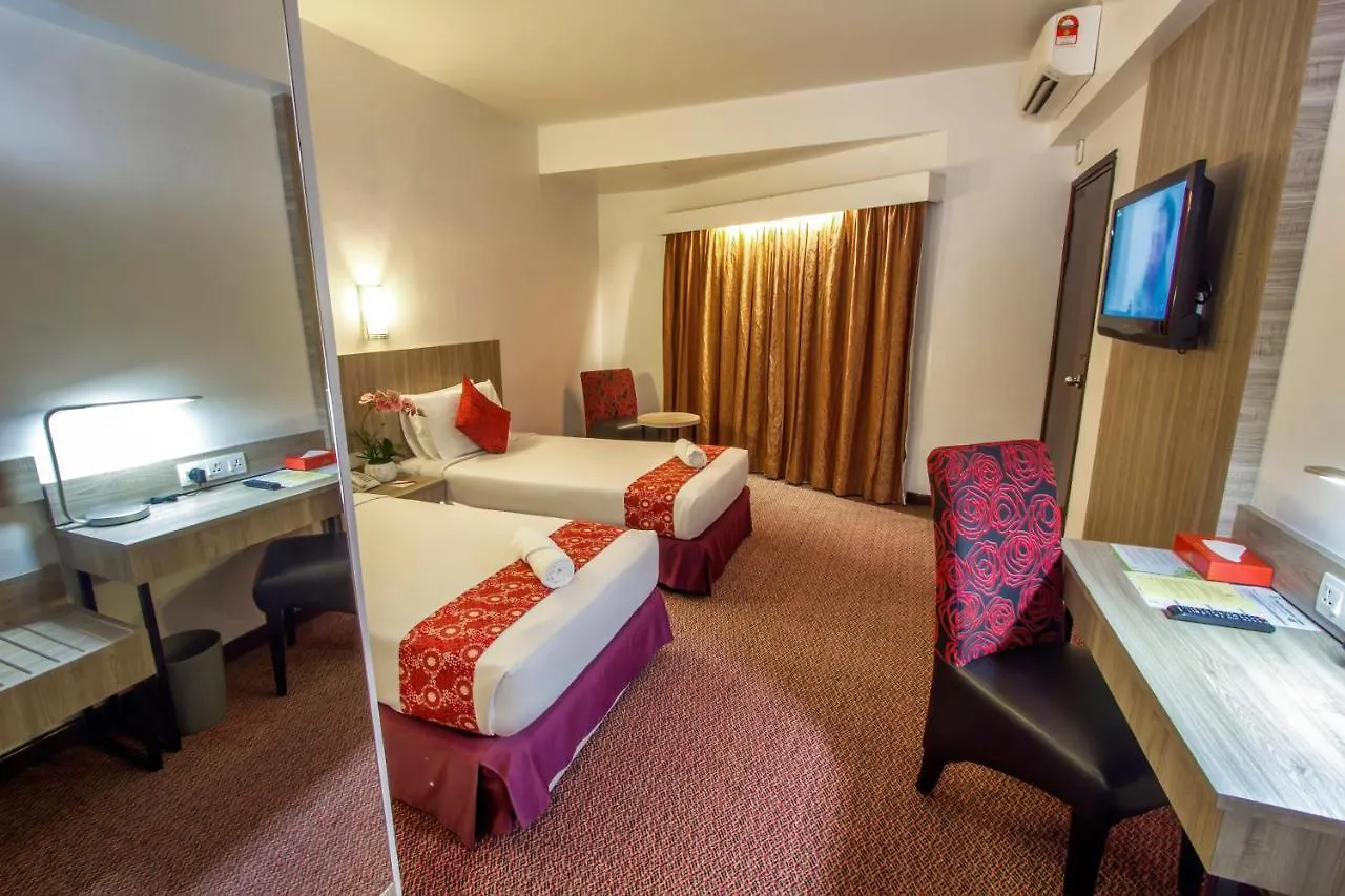 Hotel Grand Continental Langkawi Kuah Ma­lay­sia