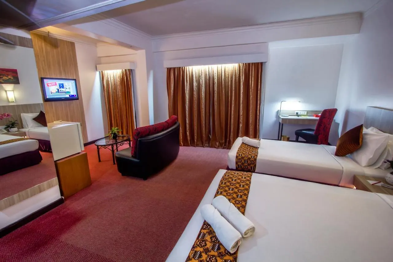 Hotel Grand Continental Langkawi Kuah