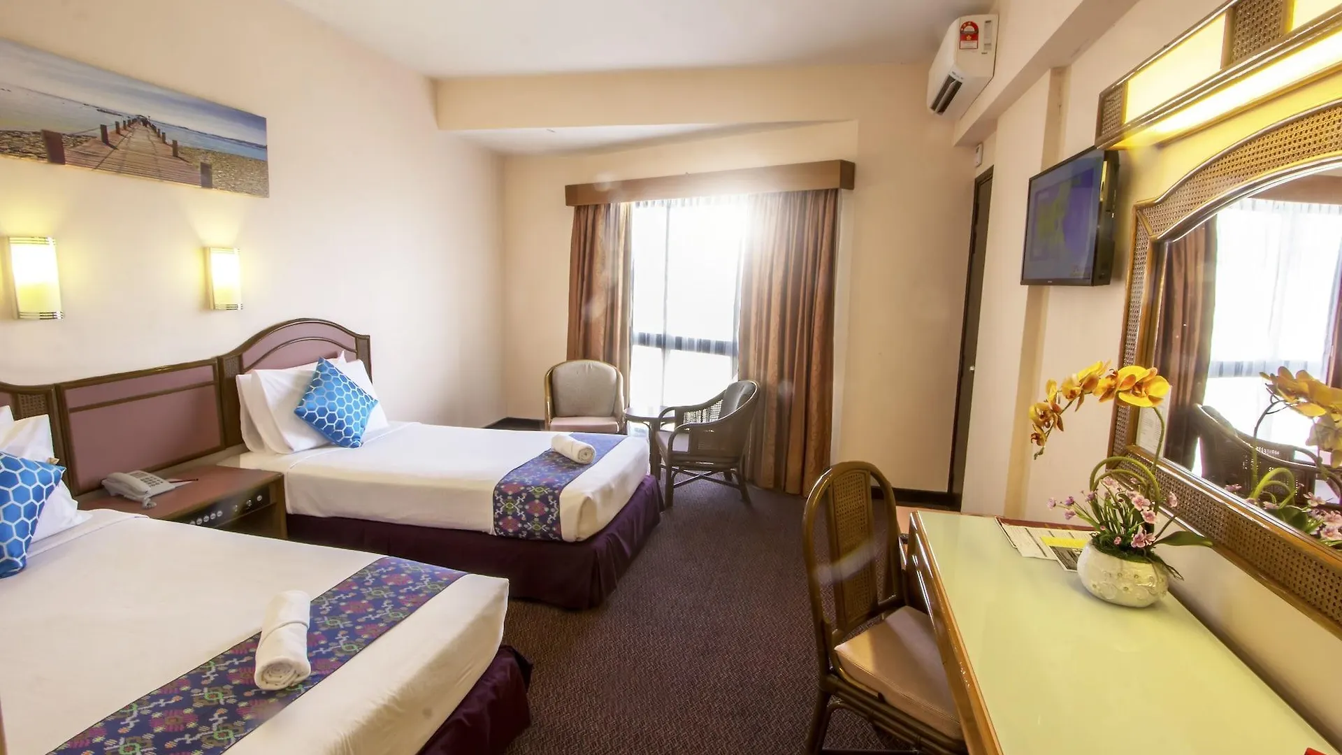 Hotel Grand Continental Langkawi Kuah
