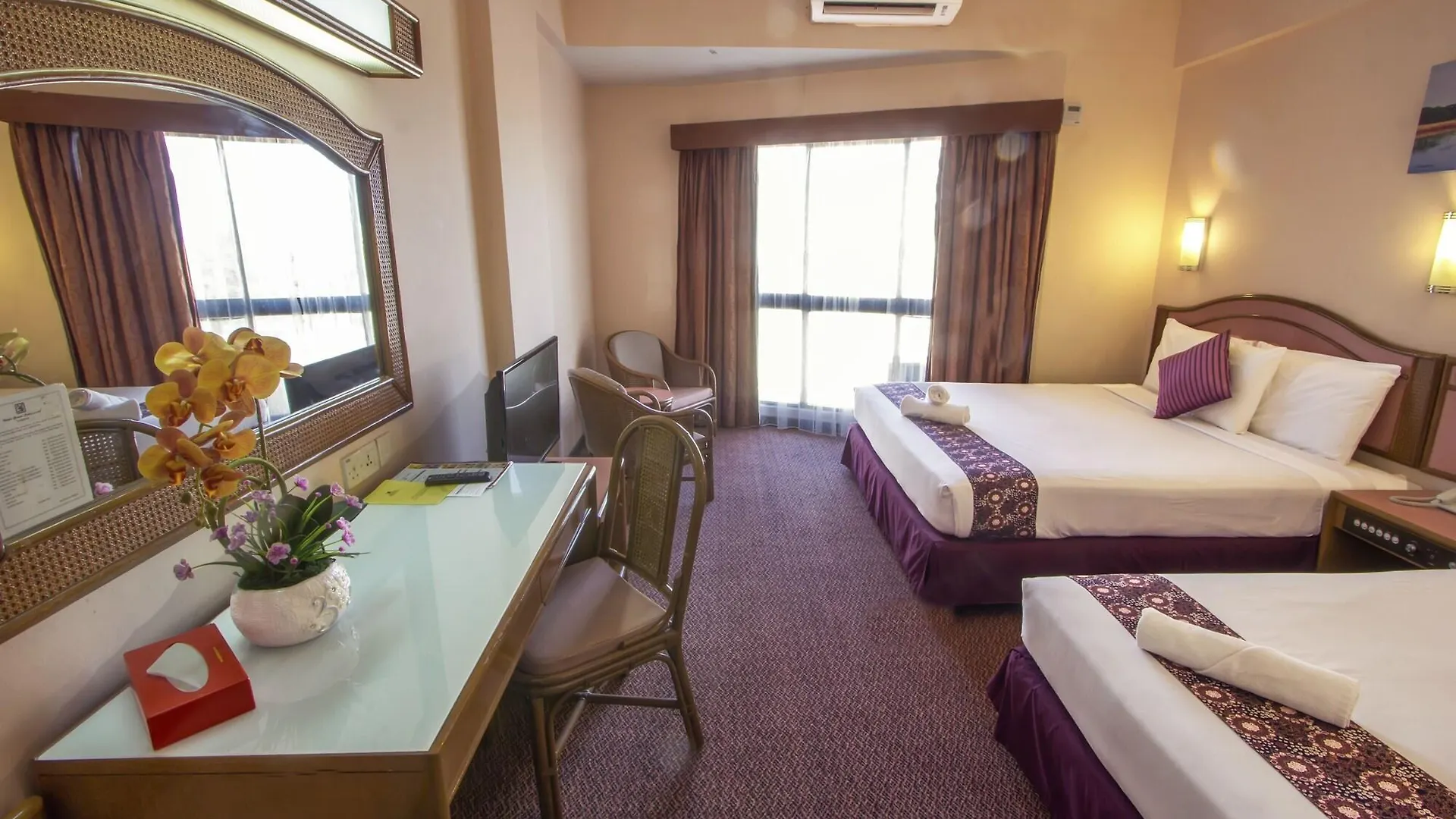 Hotel Grand Continental Langkawi Kuah Ma­lay­sia