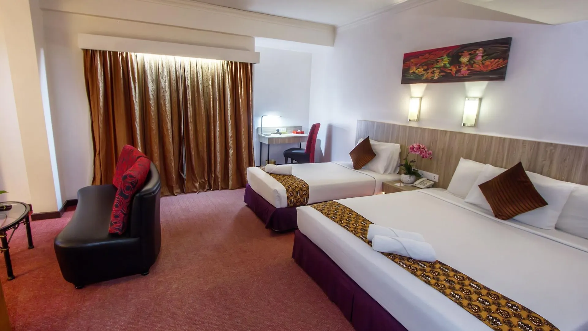 Hotel Grand Continental Langkawi Kuah