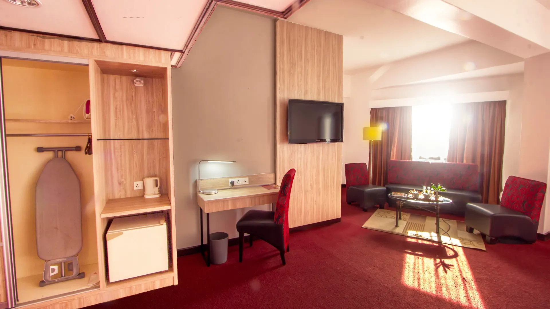 Hotel Grand Continental Langkawi Kuah