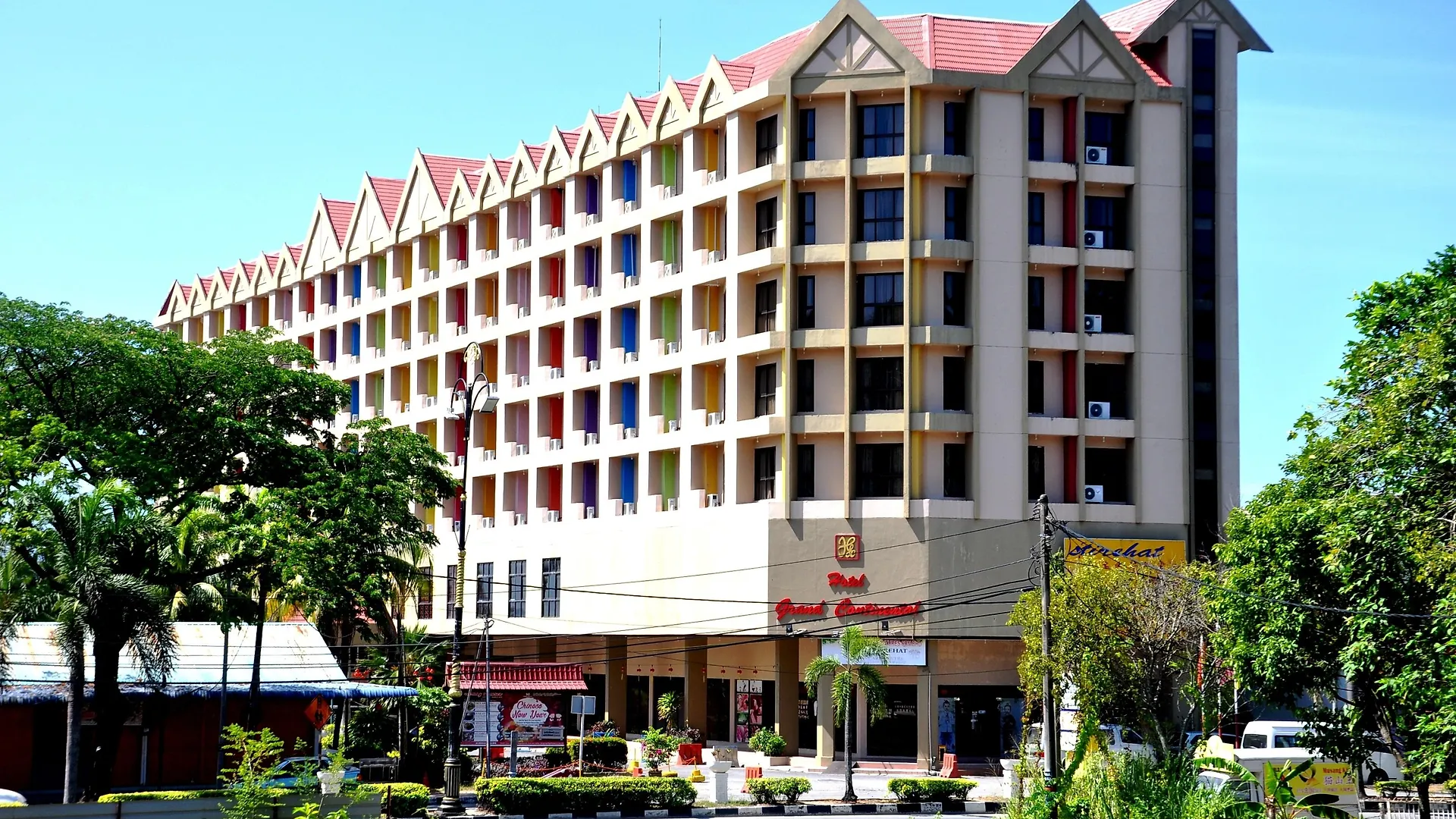 Hotel Grand Continental Langkawi Kuah