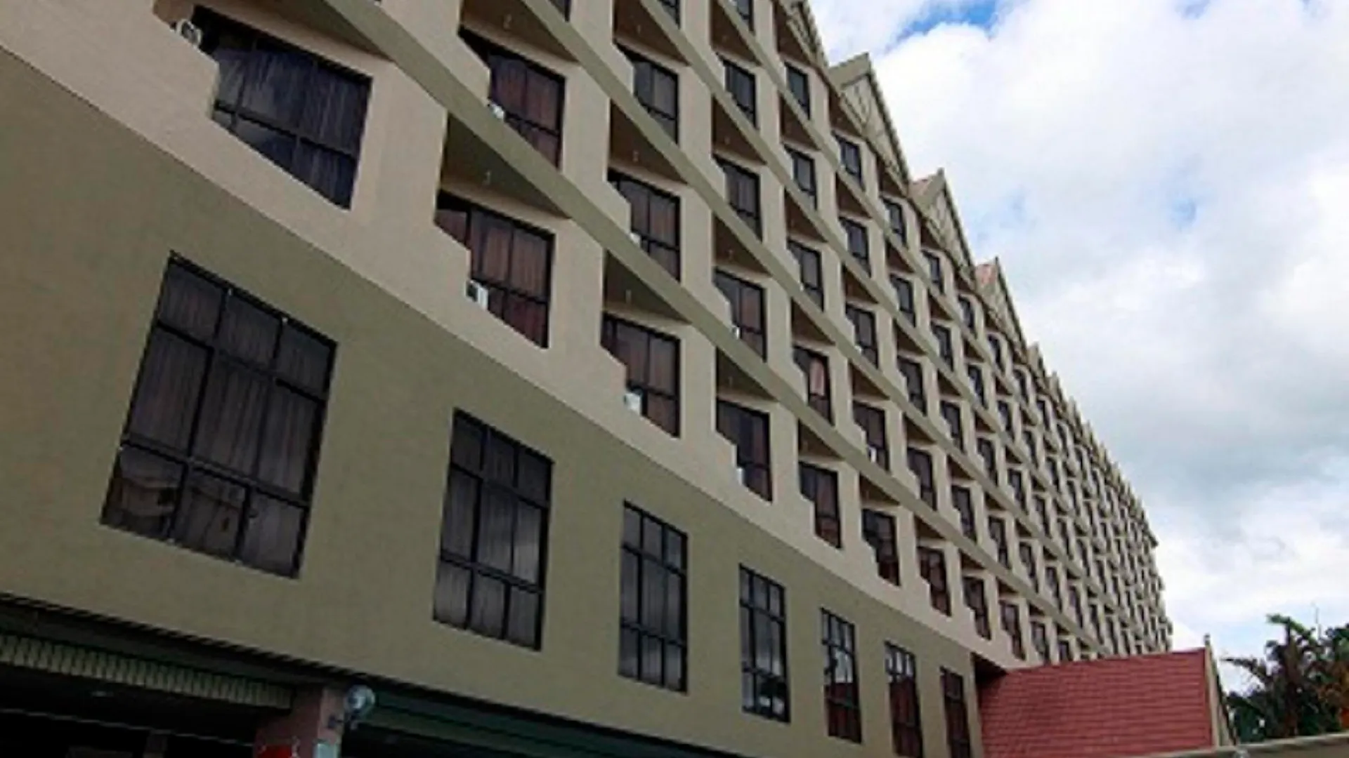 Hotel Grand Continental Langkawi Kuah