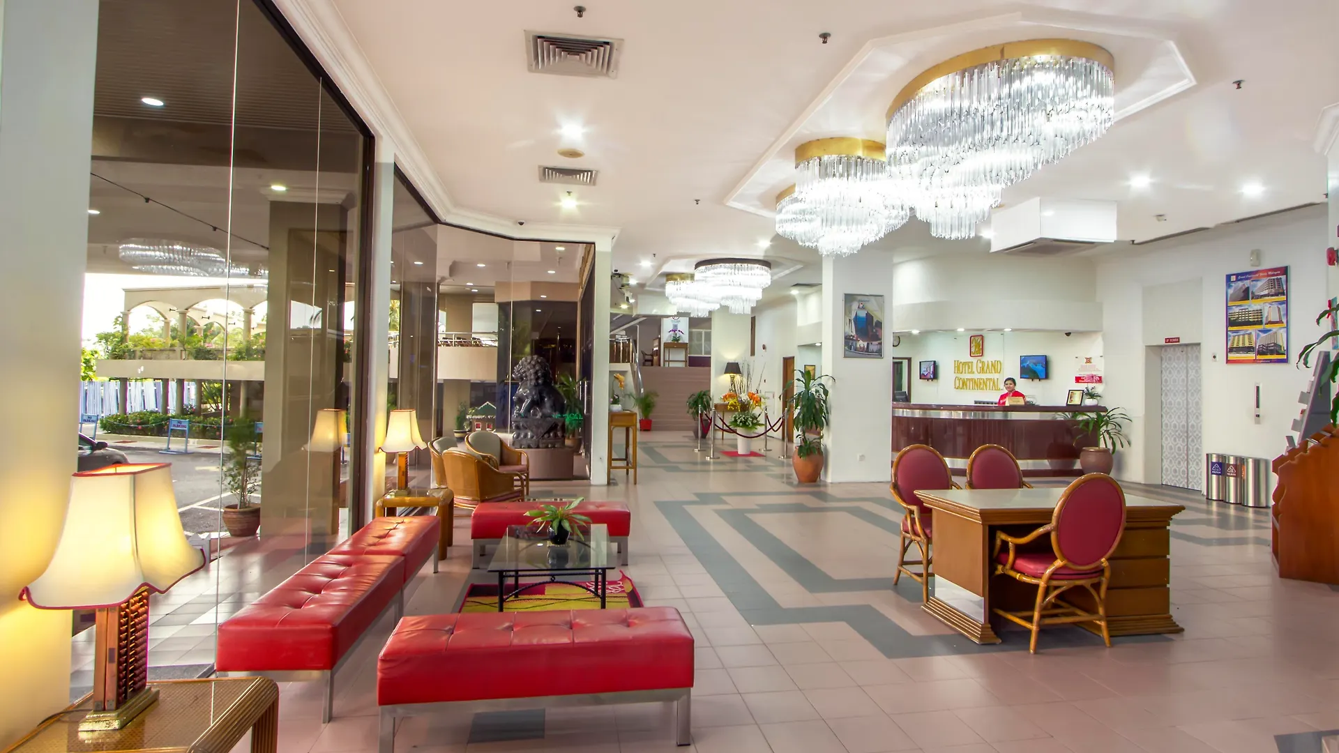 Hotel Grand Continental Langkawi Kuah