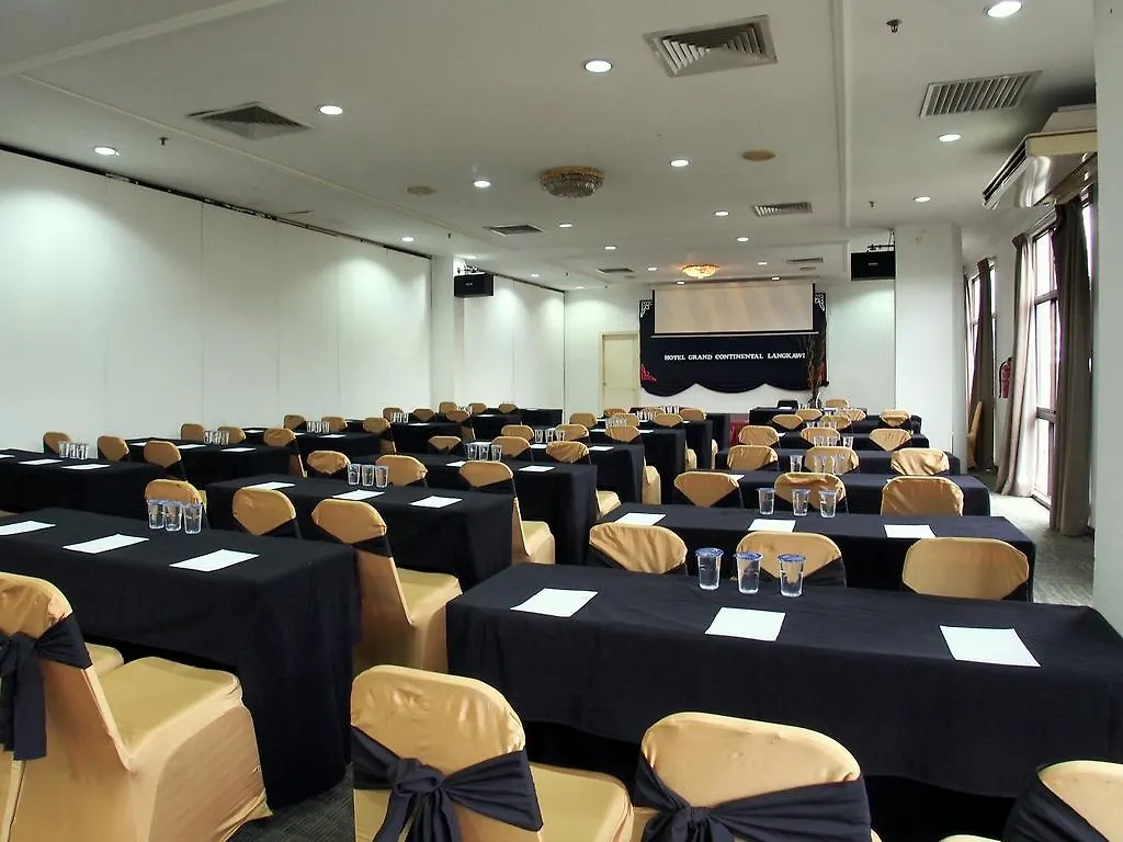 Hotel Grand Continental Langkawi Kuah
