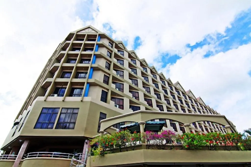 Hotel Grand Continental Langkawi Kuah