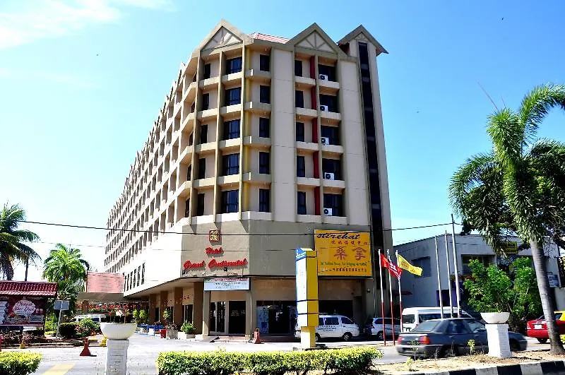Hotel Grand Continental Langkawi Kuah