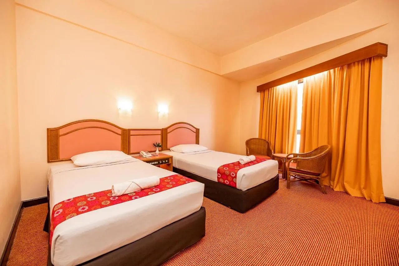 ***  Hotel Grand Continental Langkawi Kuah Ma­lay­sia