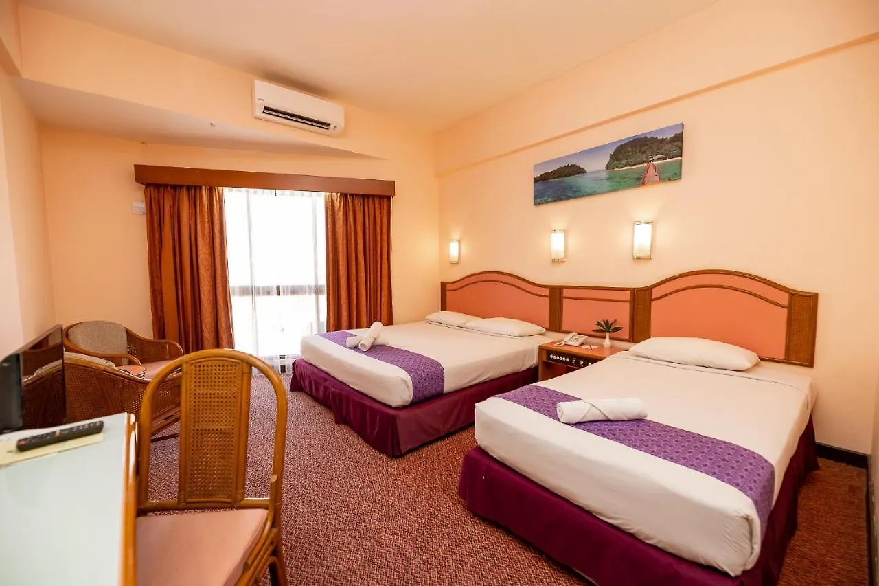 Hotel Grand Continental Langkawi Kuah
