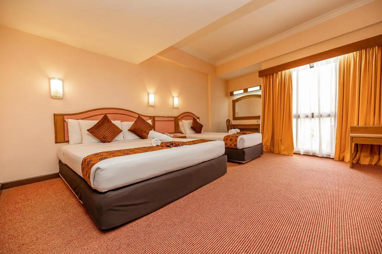 Hotel Grand Continental Langkawi Kuah Ma­lay­sia
