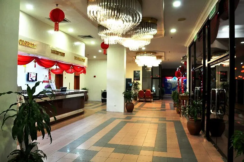 Hotel Grand Continental Langkawi Kuah